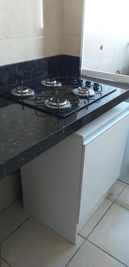 Apartamento No Canto Do Forte, Wi-Fi, Estacionamento Gratuito E Churrasqueira Praia Grande  Exterior foto