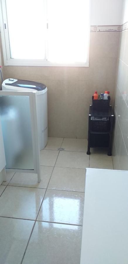 Apartamento No Canto Do Forte, Wi-Fi, Estacionamento Gratuito E Churrasqueira Praia Grande  Exterior foto
