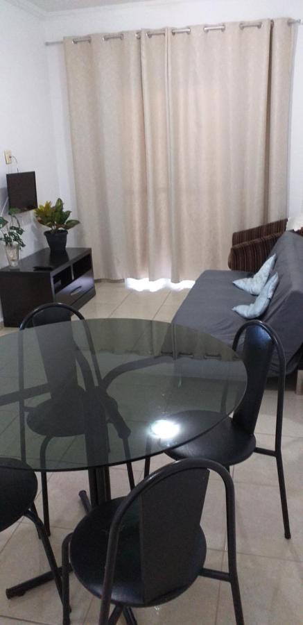 Apartamento No Canto Do Forte, Wi-Fi, Estacionamento Gratuito E Churrasqueira Praia Grande  Exterior foto