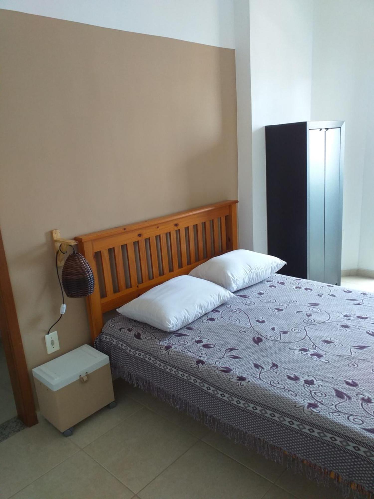 Apartamento No Canto Do Forte, Wi-Fi, Estacionamento Gratuito E Churrasqueira Praia Grande  Exterior foto