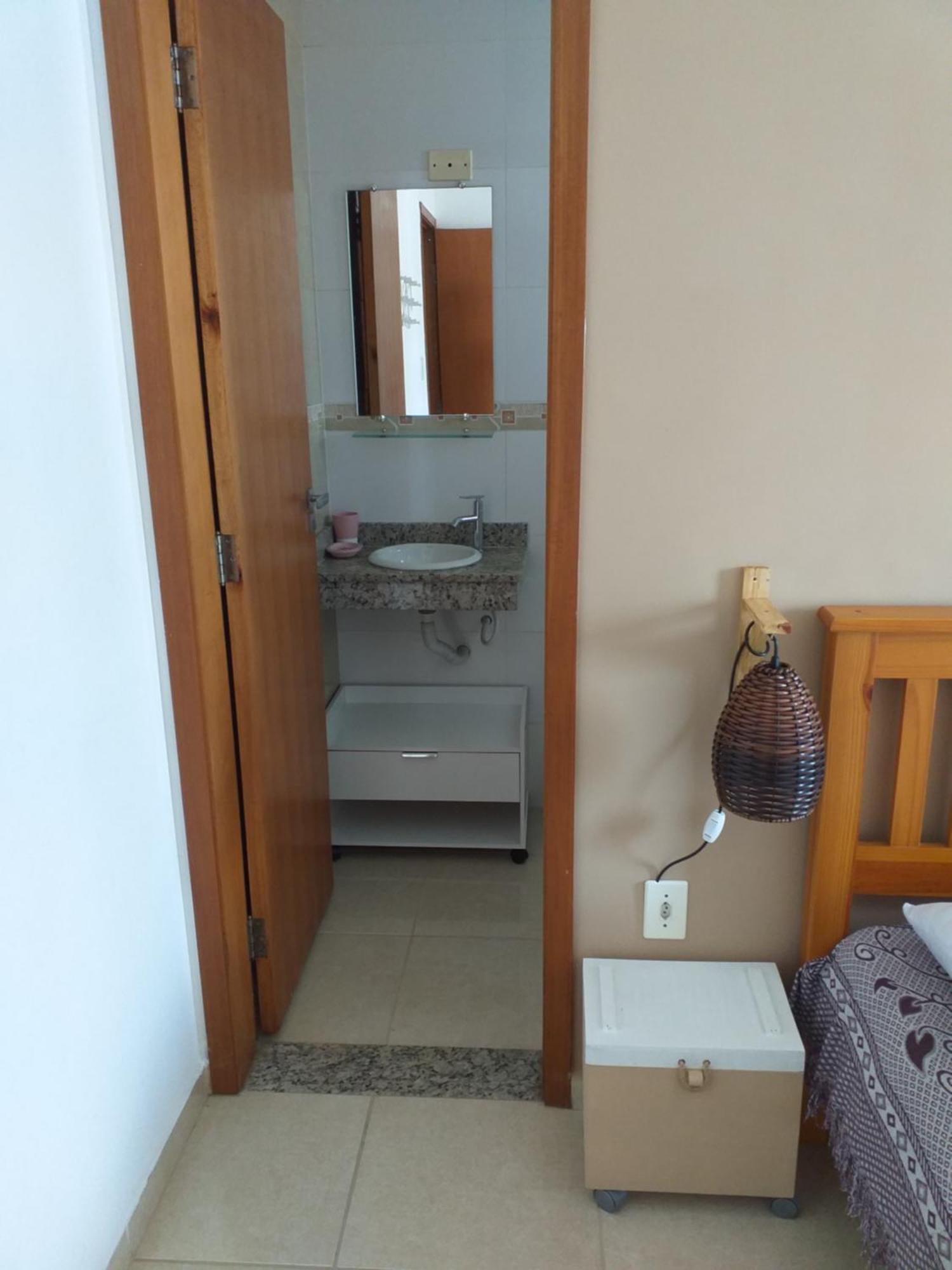 Apartamento No Canto Do Forte, Wi-Fi, Estacionamento Gratuito E Churrasqueira Praia Grande  Exterior foto